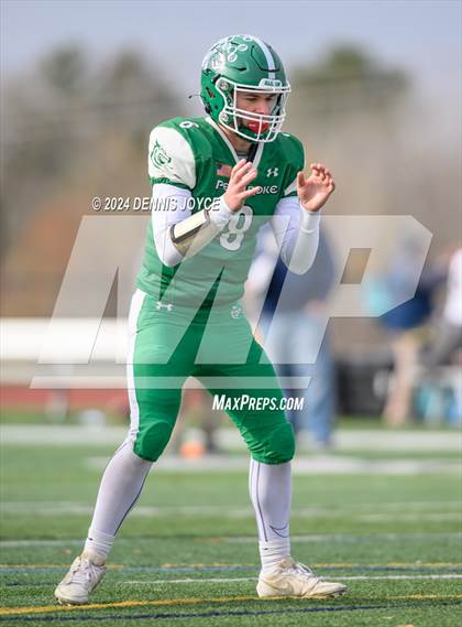 Thumbnail 2 in Frewsburg vs. Pembroke (NYSPHSAA  8-Man Quarterfinals)   photogallery.
