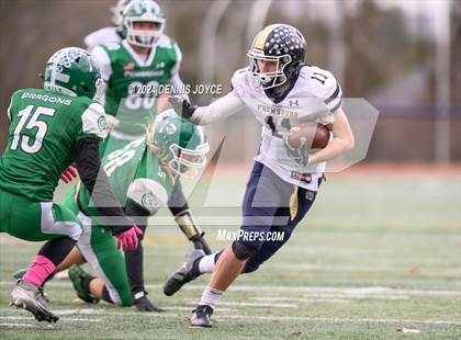 Thumbnail 2 in Frewsburg vs. Pembroke (NYSPHSAA  8-Man Quarterfinals)   photogallery.