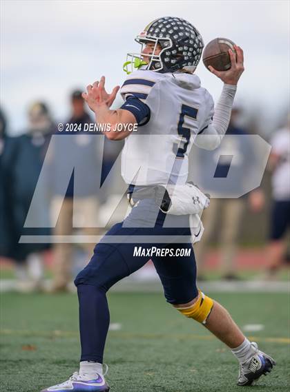 Thumbnail 1 in Frewsburg vs. Pembroke (NYSPHSAA  8-Man Quarterfinals)   photogallery.