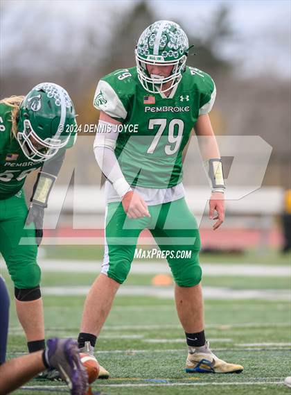 Thumbnail 3 in Frewsburg vs. Pembroke (NYSPHSAA  8-Man Quarterfinals)   photogallery.