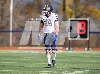 Thumbnail 2 in Frewsburg vs. Pembroke (NYSPHSAA  8-Man Quarterfinals)   photogallery.