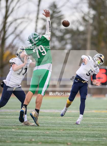 Thumbnail 3 in Frewsburg vs. Pembroke (NYSPHSAA  8-Man Quarterfinals)   photogallery.