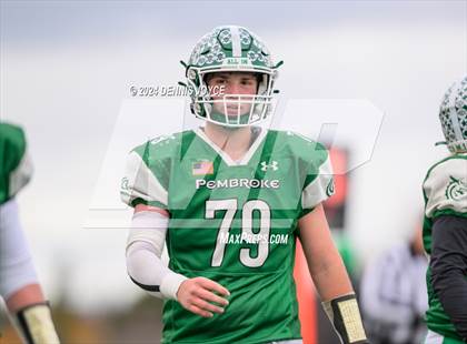 Thumbnail 3 in Frewsburg vs. Pembroke (NYSPHSAA  8-Man Quarterfinals)   photogallery.