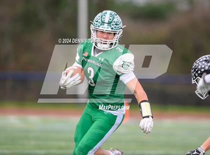 Thumbnail 3 in Frewsburg vs. Pembroke (NYSPHSAA  8-Man Quarterfinals)   photogallery.