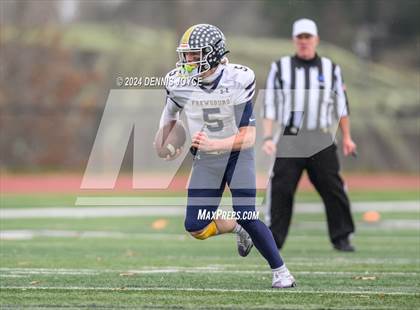 Thumbnail 3 in Frewsburg vs. Pembroke (NYSPHSAA  8-Man Quarterfinals)   photogallery.