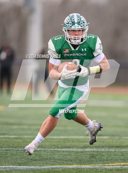 Thumbnail 3 in Frewsburg vs. Pembroke (NYSPHSAA  8-Man Quarterfinals)   photogallery.