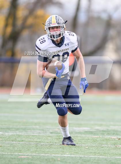 Thumbnail 2 in Frewsburg vs. Pembroke (NYSPHSAA  8-Man Quarterfinals)   photogallery.