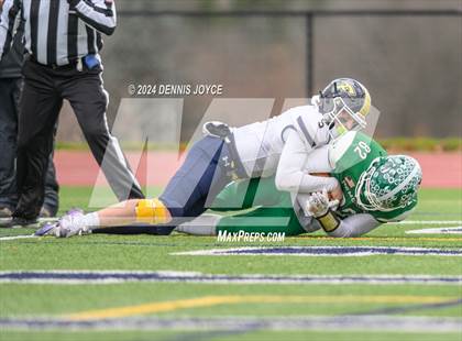 Thumbnail 2 in Frewsburg vs. Pembroke (NYSPHSAA  8-Man Quarterfinals)   photogallery.