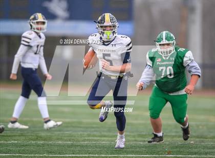Thumbnail 1 in Frewsburg vs. Pembroke (NYSPHSAA  8-Man Quarterfinals)   photogallery.