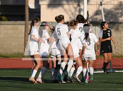 Thumbnail 2 in Palos Verdes @ Torrance (CIF-SS D1 Playoffs) photogallery.