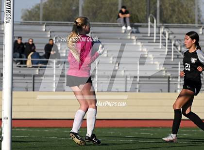 Thumbnail 2 in Palos Verdes @ Torrance (CIF-SS D1 Playoffs) photogallery.