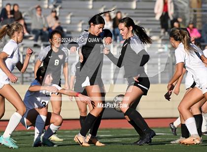 Thumbnail 3 in Palos Verdes @ Torrance (CIF-SS D1 Playoffs) photogallery.