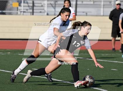 Thumbnail 2 in Palos Verdes @ Torrance (CIF-SS D1 Playoffs) photogallery.