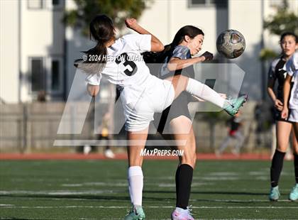 Thumbnail 3 in Palos Verdes @ Torrance (CIF-SS D1 Playoffs) photogallery.
