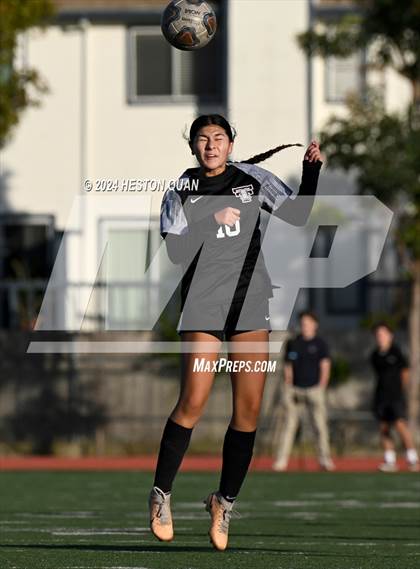 Thumbnail 3 in Palos Verdes @ Torrance (CIF-SS D1 Playoffs) photogallery.