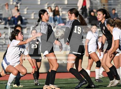 Thumbnail 2 in Palos Verdes @ Torrance (CIF-SS D1 Playoffs) photogallery.