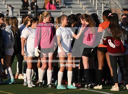 Thumbnail 2 in Palos Verdes @ Torrance (CIF-SS D1 Playoffs) photogallery.