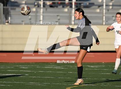 Thumbnail 2 in Palos Verdes @ Torrance (CIF-SS D1 Playoffs) photogallery.