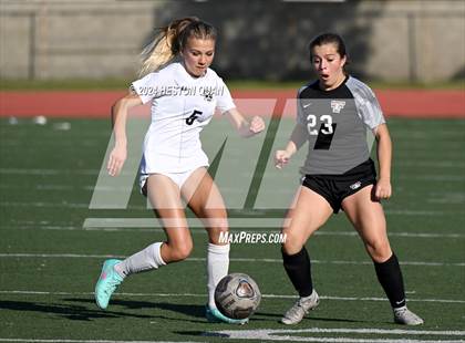 Thumbnail 2 in Palos Verdes @ Torrance (CIF-SS D1 Playoffs) photogallery.