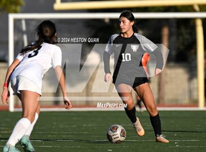 Thumbnail 2 in Palos Verdes @ Torrance (CIF-SS D1 Playoffs) photogallery.