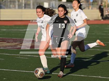 Thumbnail 2 in Palos Verdes @ Torrance (CIF-SS D1 Playoffs) photogallery.