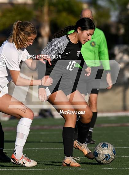 Thumbnail 3 in Palos Verdes @ Torrance (CIF-SS D1 Playoffs) photogallery.