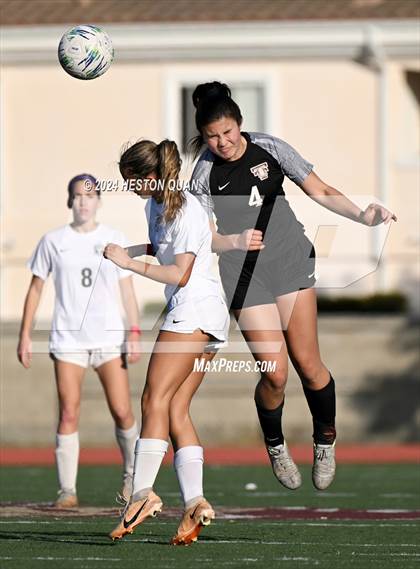 Thumbnail 1 in Palos Verdes @ Torrance (CIF-SS D1 Playoffs) photogallery.