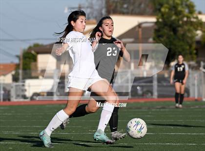 Thumbnail 1 in Palos Verdes @ Torrance (CIF-SS D1 Playoffs) photogallery.