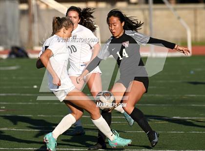Thumbnail 1 in Palos Verdes @ Torrance (CIF-SS D1 Playoffs) photogallery.