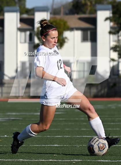 Thumbnail 3 in Palos Verdes @ Torrance (CIF-SS D1 Playoffs) photogallery.