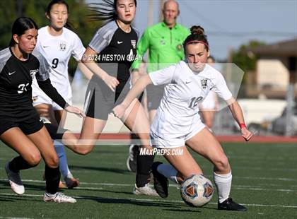 Thumbnail 3 in Palos Verdes @ Torrance (CIF-SS D1 Playoffs) photogallery.