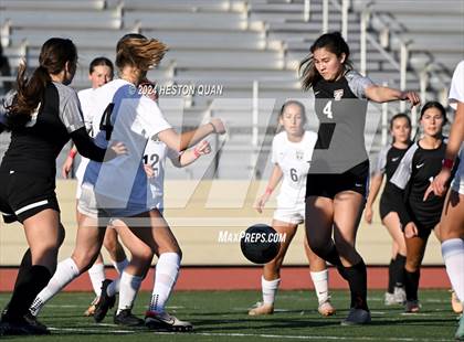 Thumbnail 2 in Palos Verdes @ Torrance (CIF-SS D1 Playoffs) photogallery.
