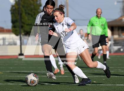 Thumbnail 2 in Palos Verdes @ Torrance (CIF-SS D1 Playoffs) photogallery.