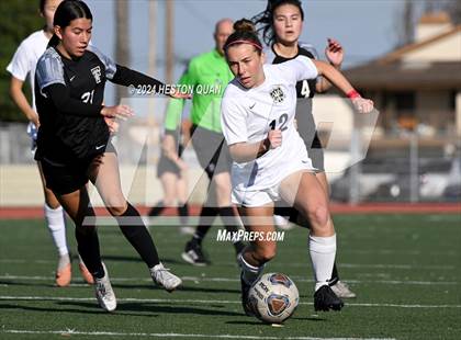 Thumbnail 2 in Palos Verdes @ Torrance (CIF-SS D1 Playoffs) photogallery.