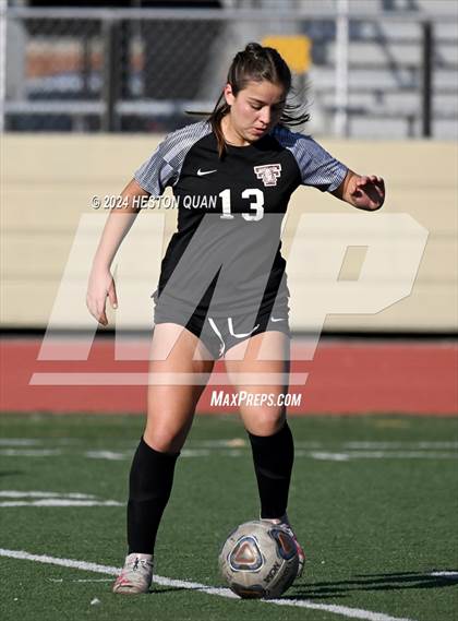 Thumbnail 2 in Palos Verdes @ Torrance (CIF-SS D1 Playoffs) photogallery.