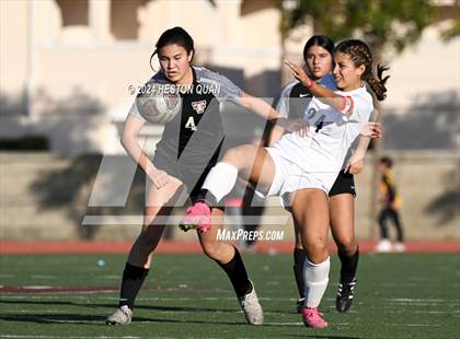Thumbnail 2 in Palos Verdes @ Torrance (CIF-SS D1 Playoffs) photogallery.