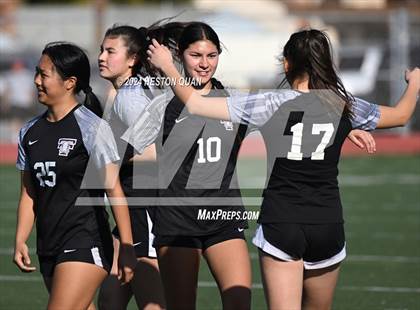 Thumbnail 3 in Palos Verdes @ Torrance (CIF-SS D1 Playoffs) photogallery.