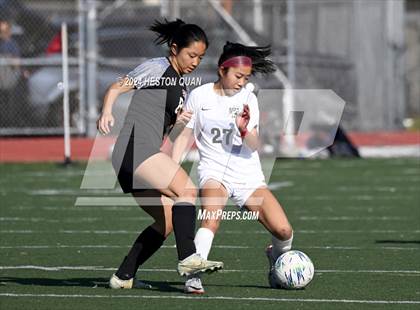 Thumbnail 1 in Palos Verdes @ Torrance (CIF-SS D1 Playoffs) photogallery.