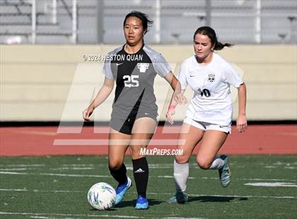 Thumbnail 3 in Palos Verdes @ Torrance (CIF-SS D1 Playoffs) photogallery.