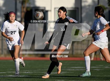 Thumbnail 2 in Palos Verdes @ Torrance (CIF-SS D1 Playoffs) photogallery.