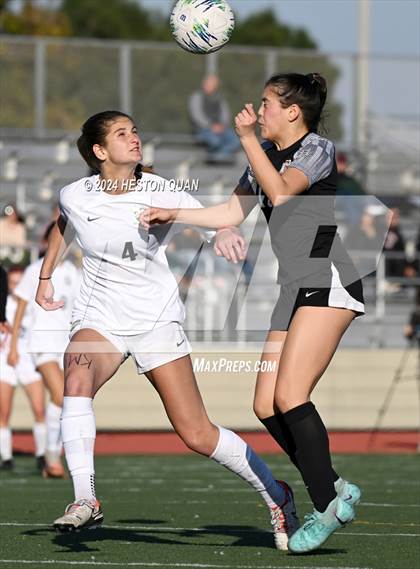 Thumbnail 2 in Palos Verdes @ Torrance (CIF-SS D1 Playoffs) photogallery.