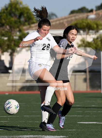 Thumbnail 2 in Palos Verdes @ Torrance (CIF-SS D1 Playoffs) photogallery.