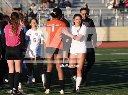 Thumbnail 3 in Palos Verdes @ Torrance (CIF-SS D1 Playoffs) photogallery.