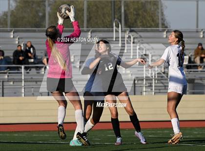 Thumbnail 3 in Palos Verdes @ Torrance (CIF-SS D1 Playoffs) photogallery.
