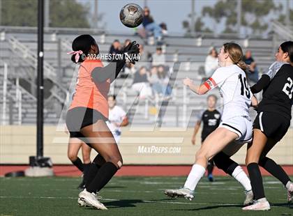 Thumbnail 3 in Palos Verdes @ Torrance (CIF-SS D1 Playoffs) photogallery.