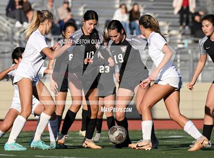 Thumbnail 3 in Palos Verdes @ Torrance (CIF-SS D1 Playoffs) photogallery.