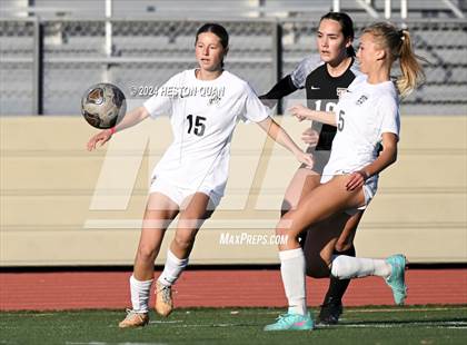 Thumbnail 3 in Palos Verdes @ Torrance (CIF-SS D1 Playoffs) photogallery.