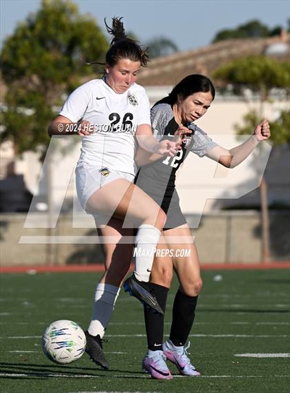 Thumbnail 1 in Palos Verdes @ Torrance (CIF-SS D1 Playoffs) photogallery.