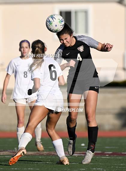 Thumbnail 3 in Palos Verdes @ Torrance (CIF-SS D1 Playoffs) photogallery.