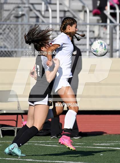 Thumbnail 3 in Palos Verdes @ Torrance (CIF-SS D1 Playoffs) photogallery.